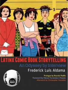 Latinx Comic Book Storytelling
